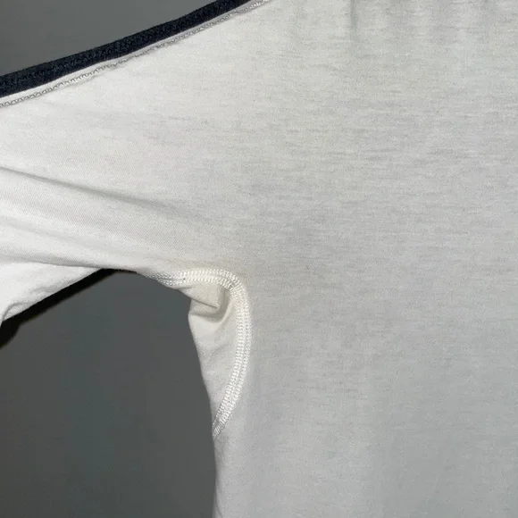 Lululemon Devotion Tee Training Short Sleeve Tee Shirt Size 6 - Picture 4 of 11